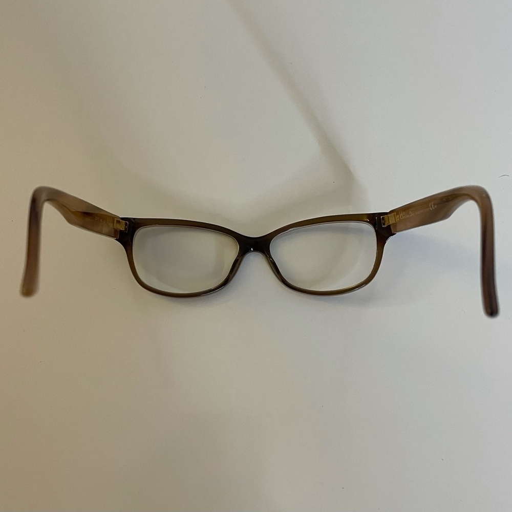 Christian Dior Women's Eyeglasses with logo - Picture 6 of 11
